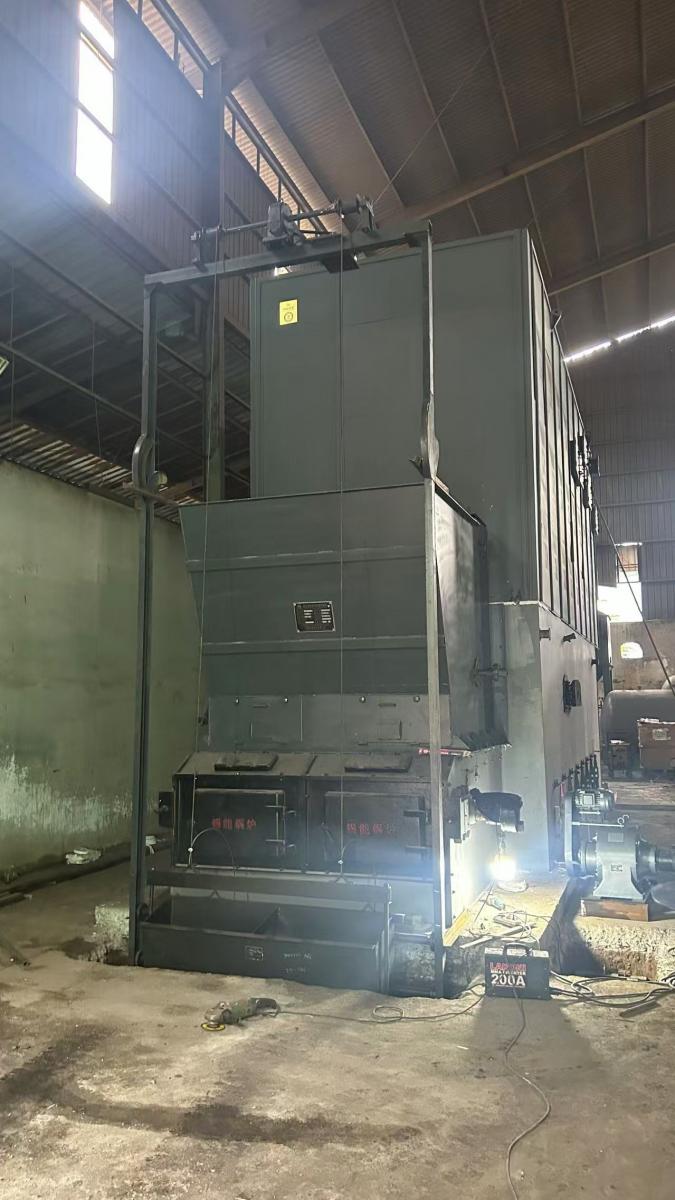 biomass-thermal-oil-boiler