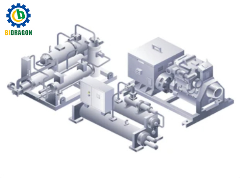 a-condensing-boiler