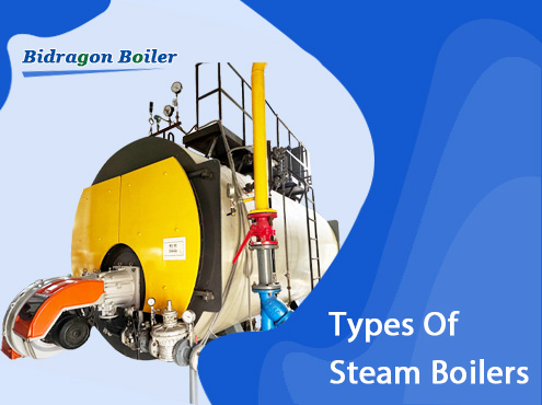 types-of-steam-boilers