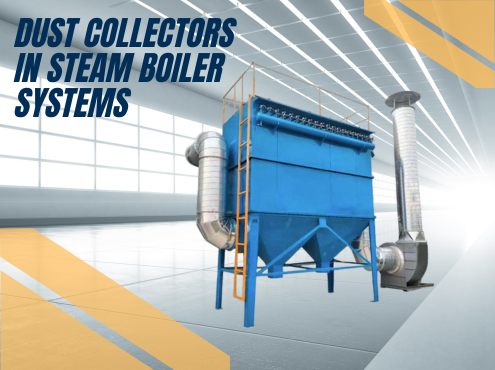 Boiler-dust-collector