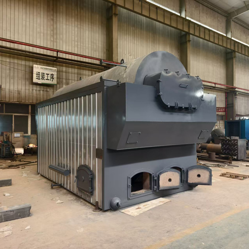 multi-fuel-steam-boiler