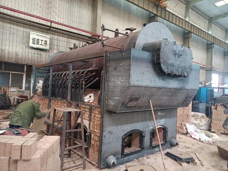 boiler-construction