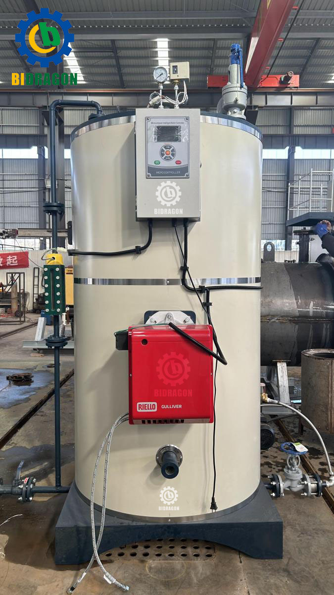 dual-fuel-steam-generator