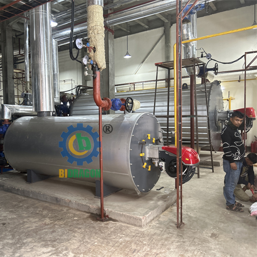 gas-fired-thermal-oil-boiler