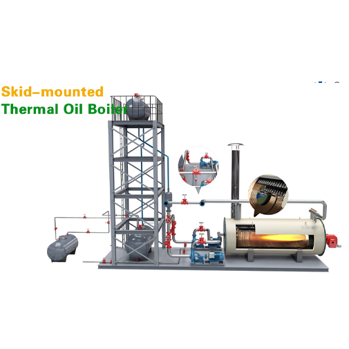 skid-mounted-thermal-oil-boiler
