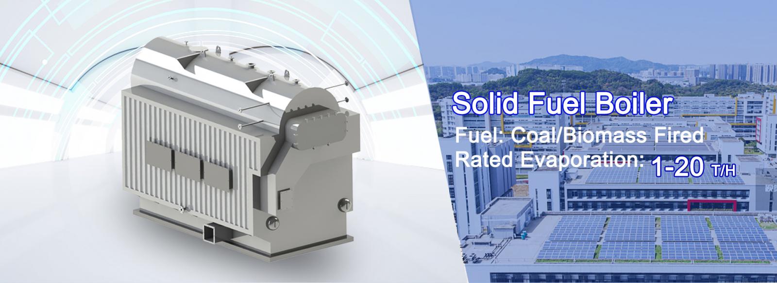 solid-fuel-boiler