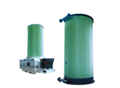 automatic-thermal-oil boiler