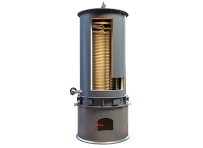 fixed-grate-thermal-oil-boiler