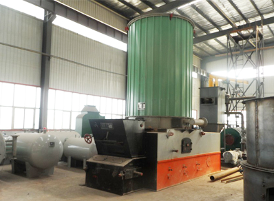 vertical-thermal-oil-heater